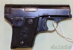 Pistola Dictator calibro 6,35