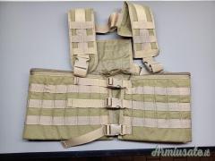 BUFFETERIA MILITARE CHEST RIG