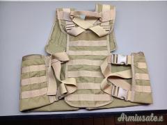 BUFFETERIA MILITARE CHEST RIG