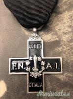 Croce commemorativa Centenario nascita FNAI (1922-2022) tiratura limitata 300 pezzi con granzia