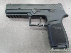 SIG SAUER P320 CAL 9X21 USATO RIF P386