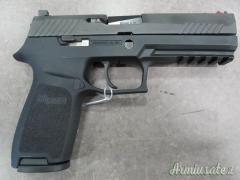 SIG SAUER P320 CAL 9X21 USATO RIF P386
