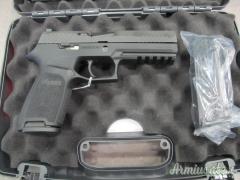 SIG SAUER P320 CAL 9X21 USATO RIF P386
