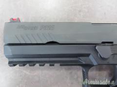 SIG SAUER P320 CAL 9X21 USATO RIF P386
