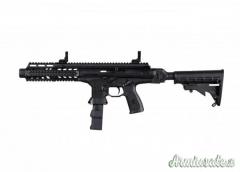 TONI SYSTEM Kit handguard e spegni fiamma Beretta PMX