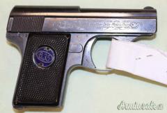 Pistola Zella Mehlis Mod. 9  Cal. 6,35