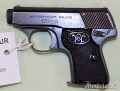 Pistola Zella Mehlis Mod. 5  Cal. 6,35