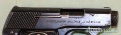 Pistola Zella Mehlis Mod. 5  Cal. 6,35