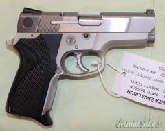 Smith Wesson Shorty Forty PC Cal. 40SW