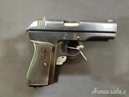 FNH-CZ MOD. 27 CAL. 7.65 Browning  (ANNI 40') (VEDI LA DESCRIZIONE)