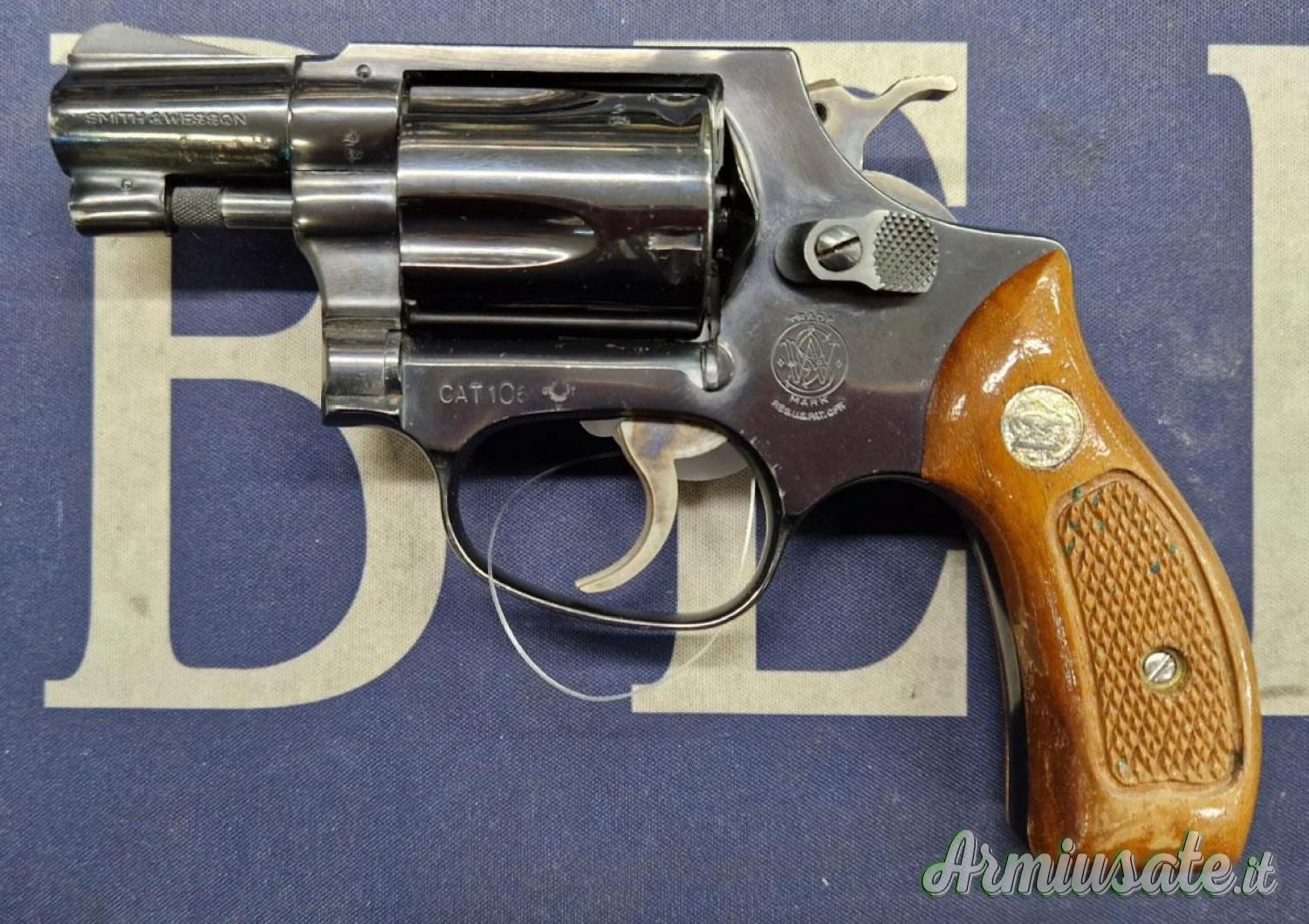 SMITH & WESSON 36 cal.38 SPL SMITH & WESSON 36 cal.38 SPL