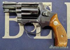SMITH & WESSON 36 cal.38 SPL