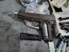 SIG-Sauer Spartan 1911 4.5/.177 lotto completo