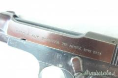 P.BERETTA MOD.22 BREV 1915-1919 CAL.7,65BR