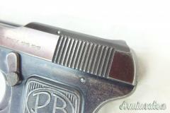P.BERETTA MOD.22 BREV 1915-1919 CAL.7,65BR