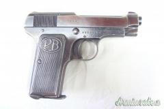 P.BERETTA MOD.22 BREV 1915-1919 CAL.7,65BR