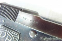 P.BERETTA MOD.22 BREV 1915-1919 CAL.7,65BR