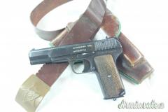 TOKAREV MOD.TT30 CAL.7,62X25 ANNO 1945