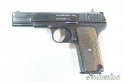 TOKAREV MOD.TT30 CAL.7,62X25 ANNO 1945