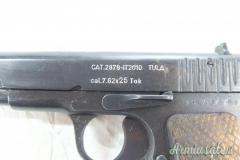 TOKAREV MOD.TT30 CAL.7,62X25 ANNO 1945