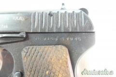 TOKAREV MOD.TT30 CAL.7,62X25 ANNO 1945