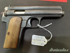 FEGYVERGYAR MOD. frommer stop cal. 7.65 Browning SR (anni 20') (vedi la descrizione)