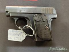 Browning MOD. M1905 CAL. 6.35 mm Browning (1905) (VEDI LA DESCRIZIONE)