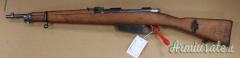 Carabina Beretta 91/28 TS Calibro 6,5x52