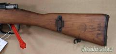 Carabina Beretta 91/28 TS Calibro 6,5x52