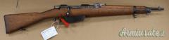 Carabina Beretta 91/28 TS Calibro 6,5x52