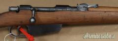 Carabina Beretta 91/28 TS Calibro 6,5x52