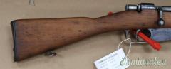 Carabina Beretta 91/28 TS Calibro 6,5x52