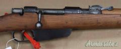 Carabina Beretta 91/28 TS Calibro 6,5x52