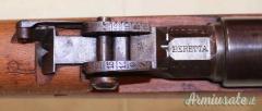 Carabina Beretta 91/28 TS Calibro 6,5x52
