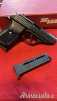 SIG-Sauer P230 9x18mm Police  |  9mm Ultra