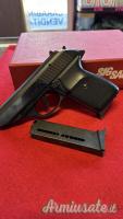 SIG-Sauer P230 9x18mm Police  |  9mm Ultra