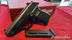 SIG-Sauer P230 9x18mm Police  |  9mm Ultra