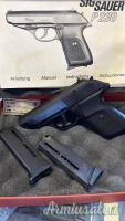 SIG-Sauer P230 9x18mm Police  |  9mm Ultra
