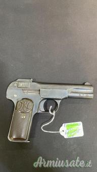 Browning MOD. BREVETE SGDG CAL. 7.65 BROW. (PRIMI DEL 900') (VEDI LA DESCRIZIONE)