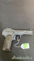 Browning MOD. BREVETE SGDG CAL. 7.65 BROW. (PRIMI DEL 900') (VEDI LA DESCRIZIONE)