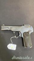 Browning MOD. BREVETE SGDG CAL. 7.65 BROW. (PRIMI DEL 900') (VEDI LA DESCRIZIONE)