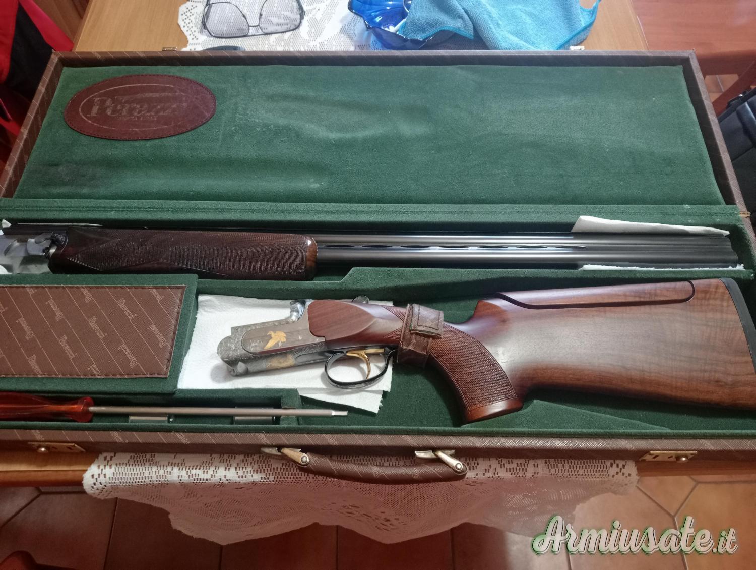 Perazzi Mx8 oro map 12 Perazzi Mx8 oro map 12