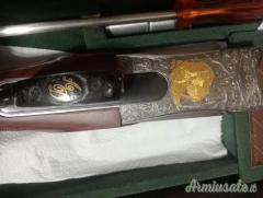 Perazzi Mx8 oro map 12 Perazzi Mx8 oro map 12
