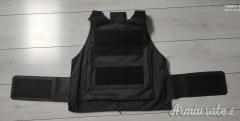 Gilet per piastre balistiche