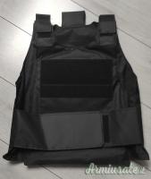 Gilet per piastre balistiche