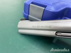 Smith & Wesson 686 International .357 Magnum