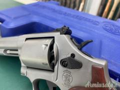 Smith & Wesson 686 International .357 Magnum