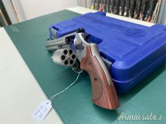 Smith & Wesson 686 International .357 Magnum
