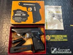 Bernardelli Mod.60 .32 ACP  |  7.65x17mm Browning SR