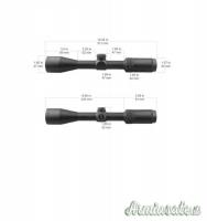Ottica Vector matiz 3-9x40